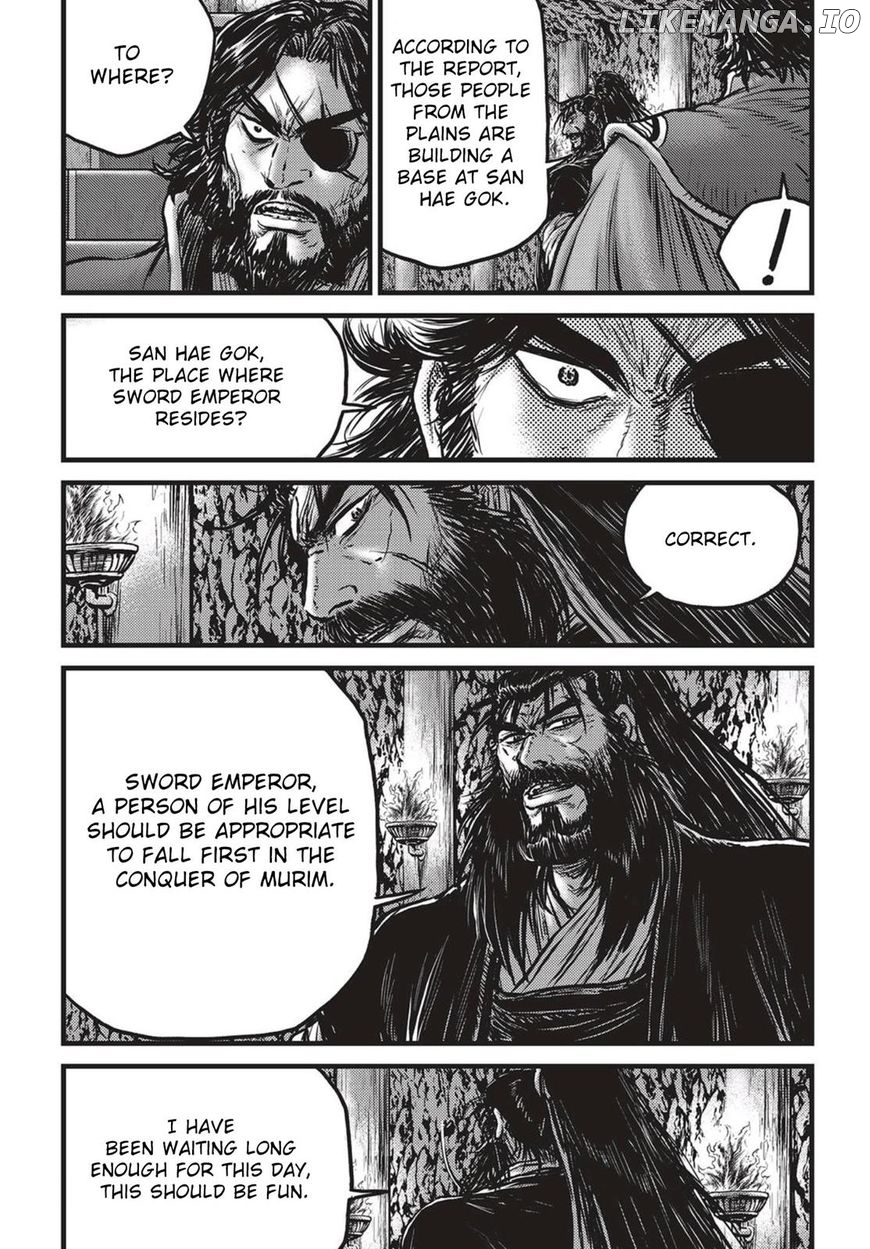 Ruler of the Land chapter 537 - page 13